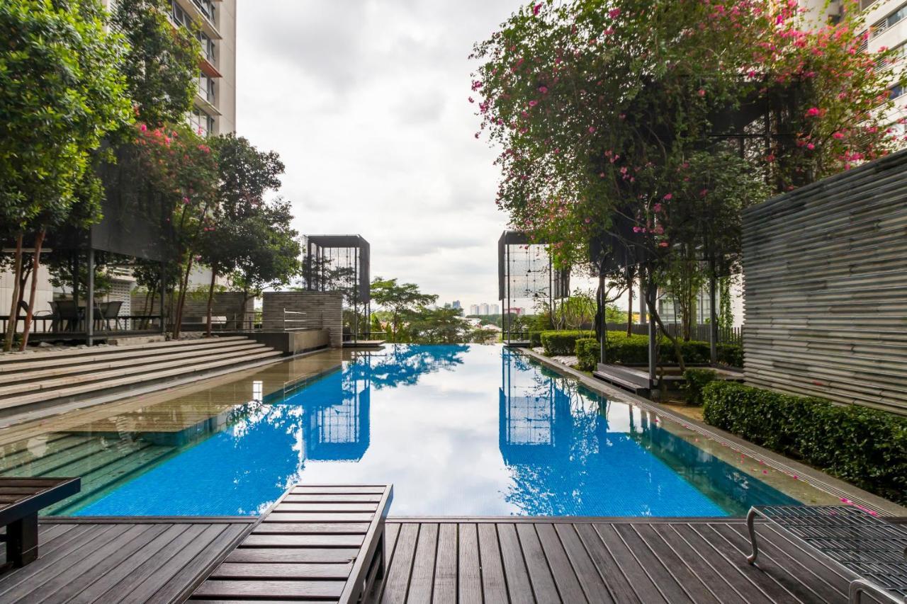 Pj8 Service Suites By Airhost Petaling Jaya Exteriér fotografie