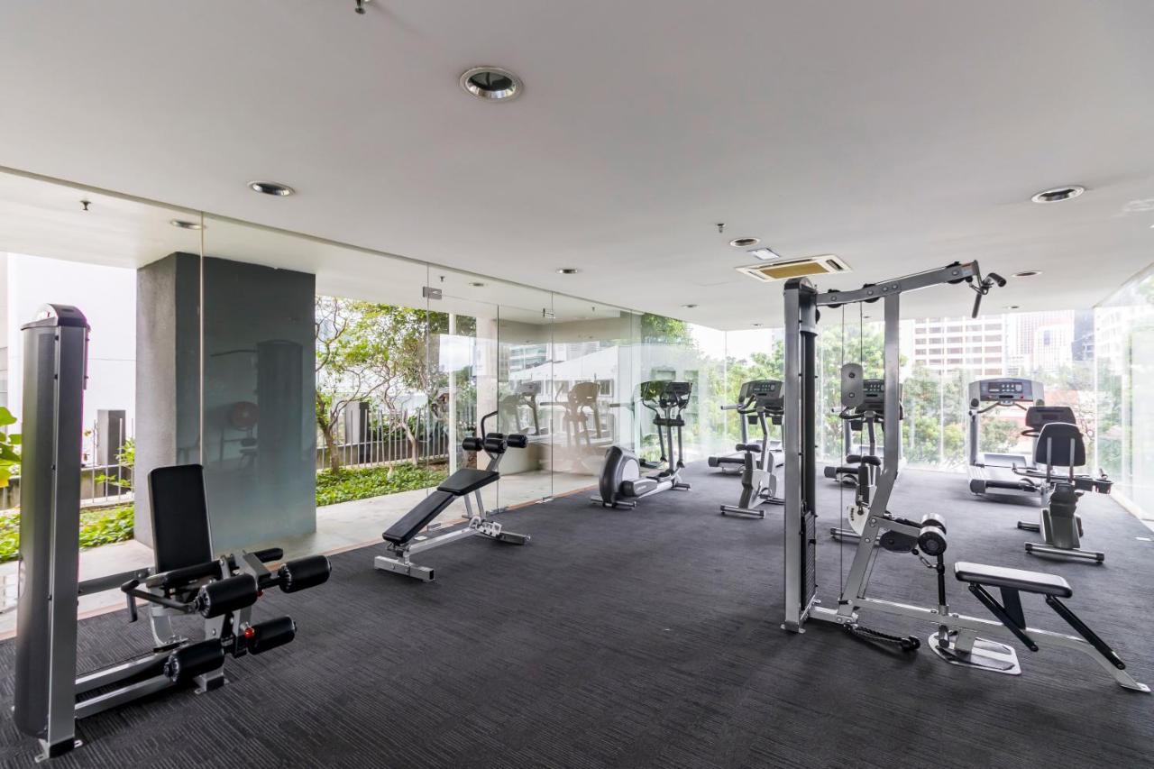 Pj8 Service Suites By Airhost Petaling Jaya Exteriér fotografie