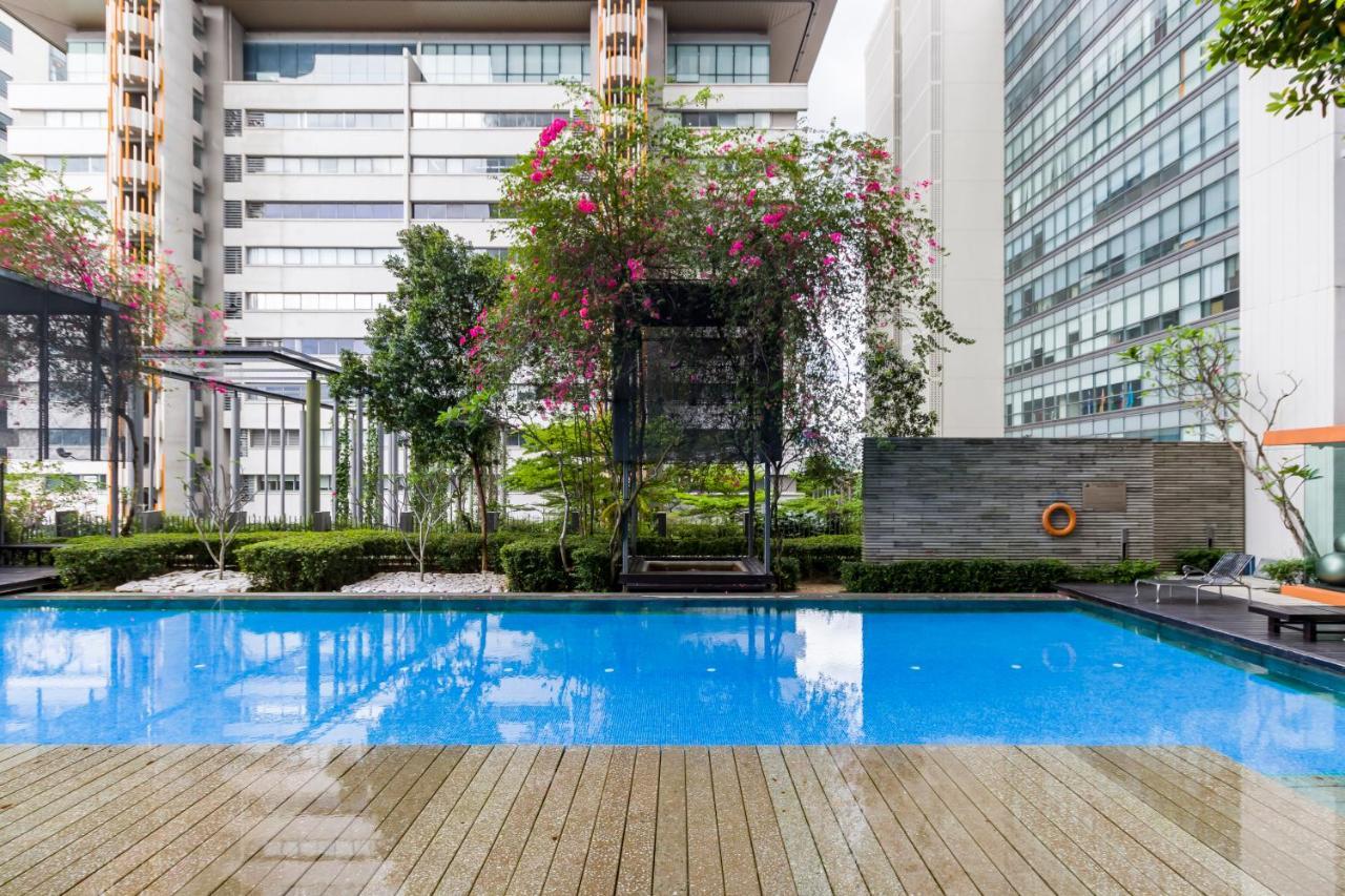 Pj8 Service Suites By Airhost Petaling Jaya Exteriér fotografie