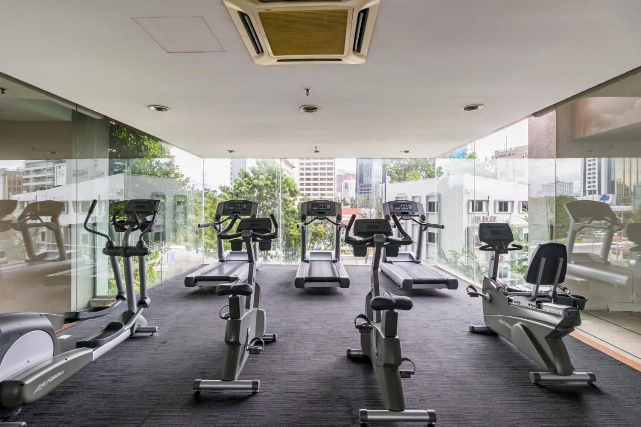 Pj8 Service Suites By Airhost Petaling Jaya Exteriér fotografie
