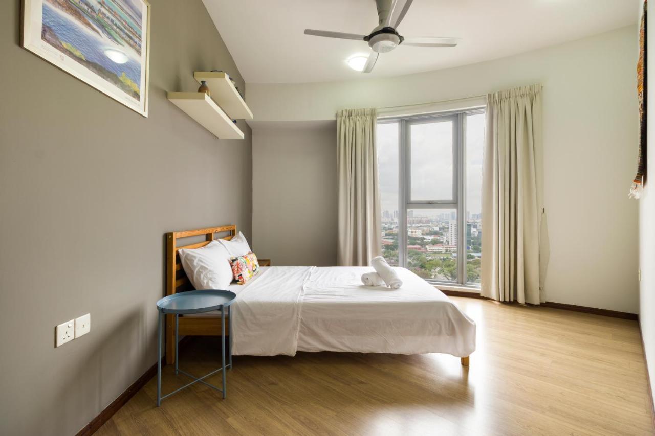 Pj8 Service Suites By Airhost Petaling Jaya Exteriér fotografie