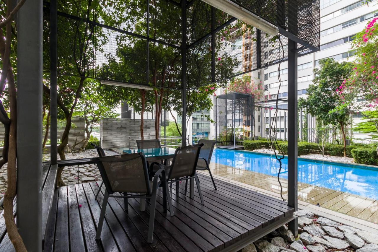 Pj8 Service Suites By Airhost Petaling Jaya Exteriér fotografie