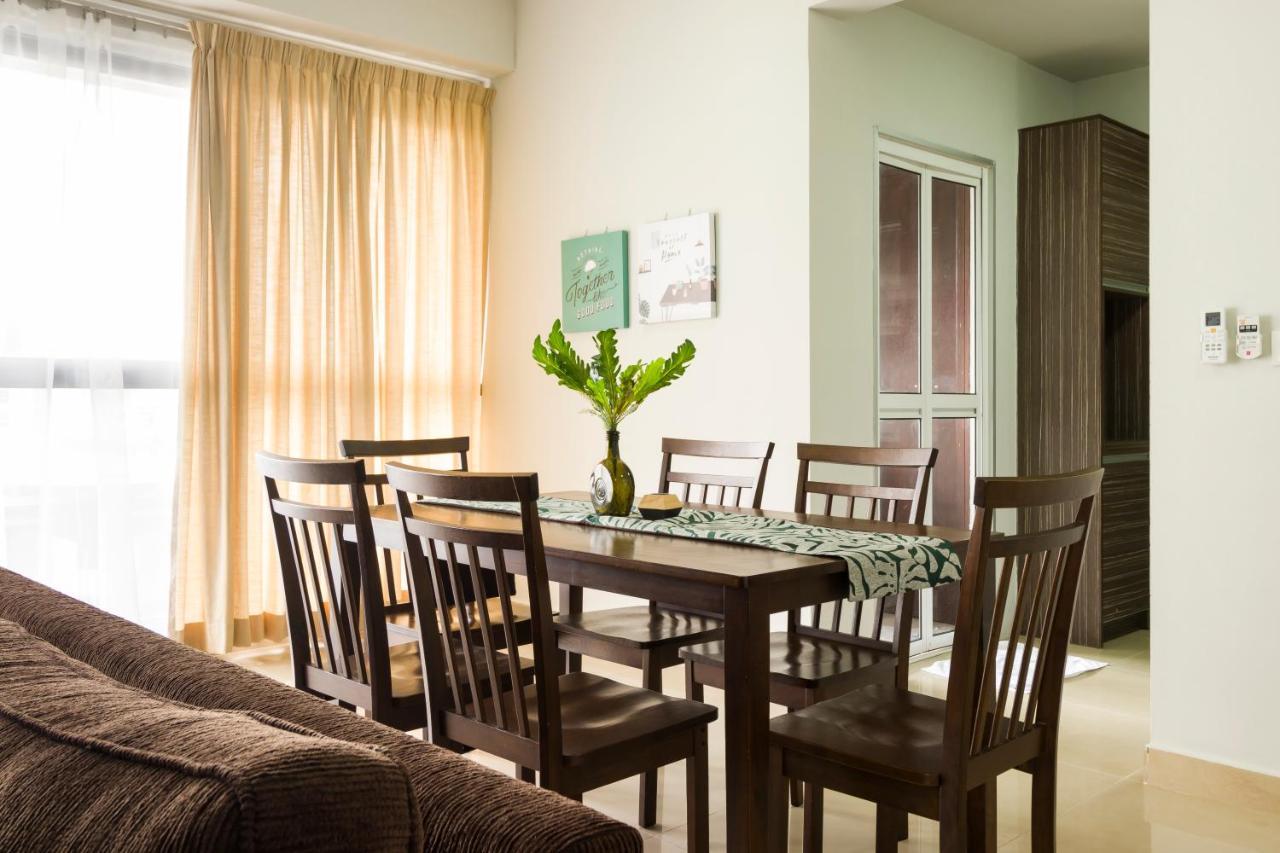 Pj8 Service Suites By Airhost Petaling Jaya Exteriér fotografie