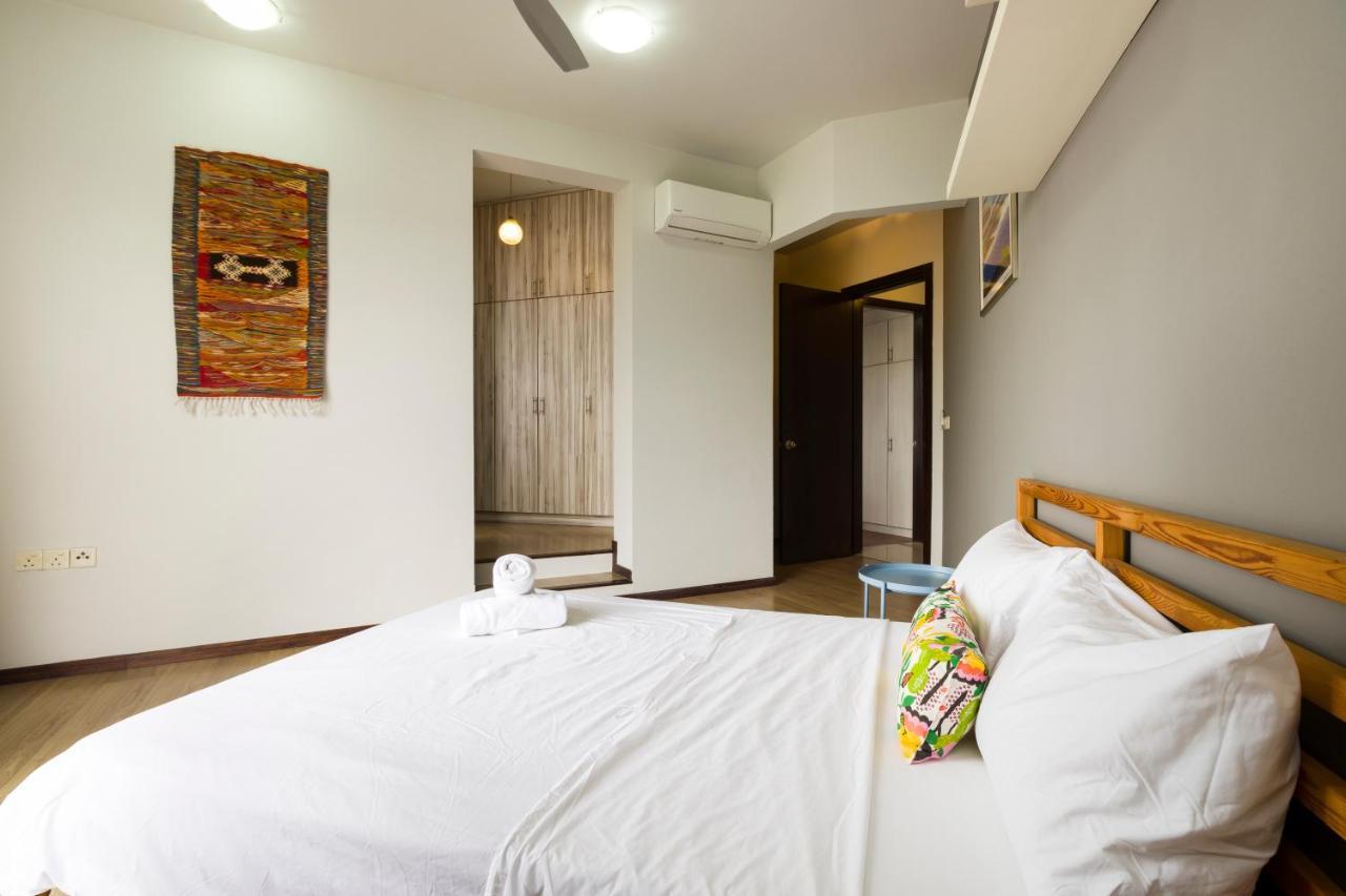 Pj8 Service Suites By Airhost Petaling Jaya Exteriér fotografie