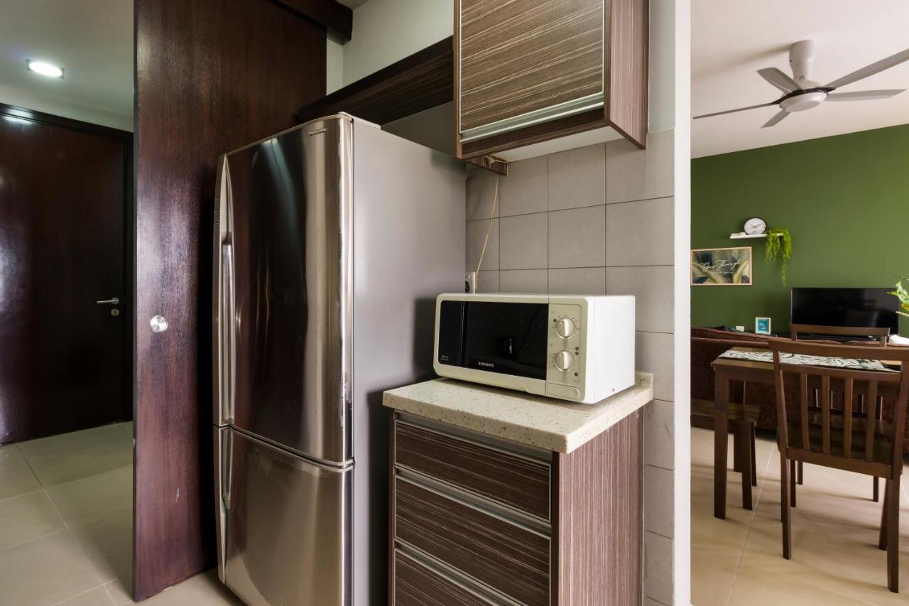 Pj8 Service Suites By Airhost Petaling Jaya Exteriér fotografie