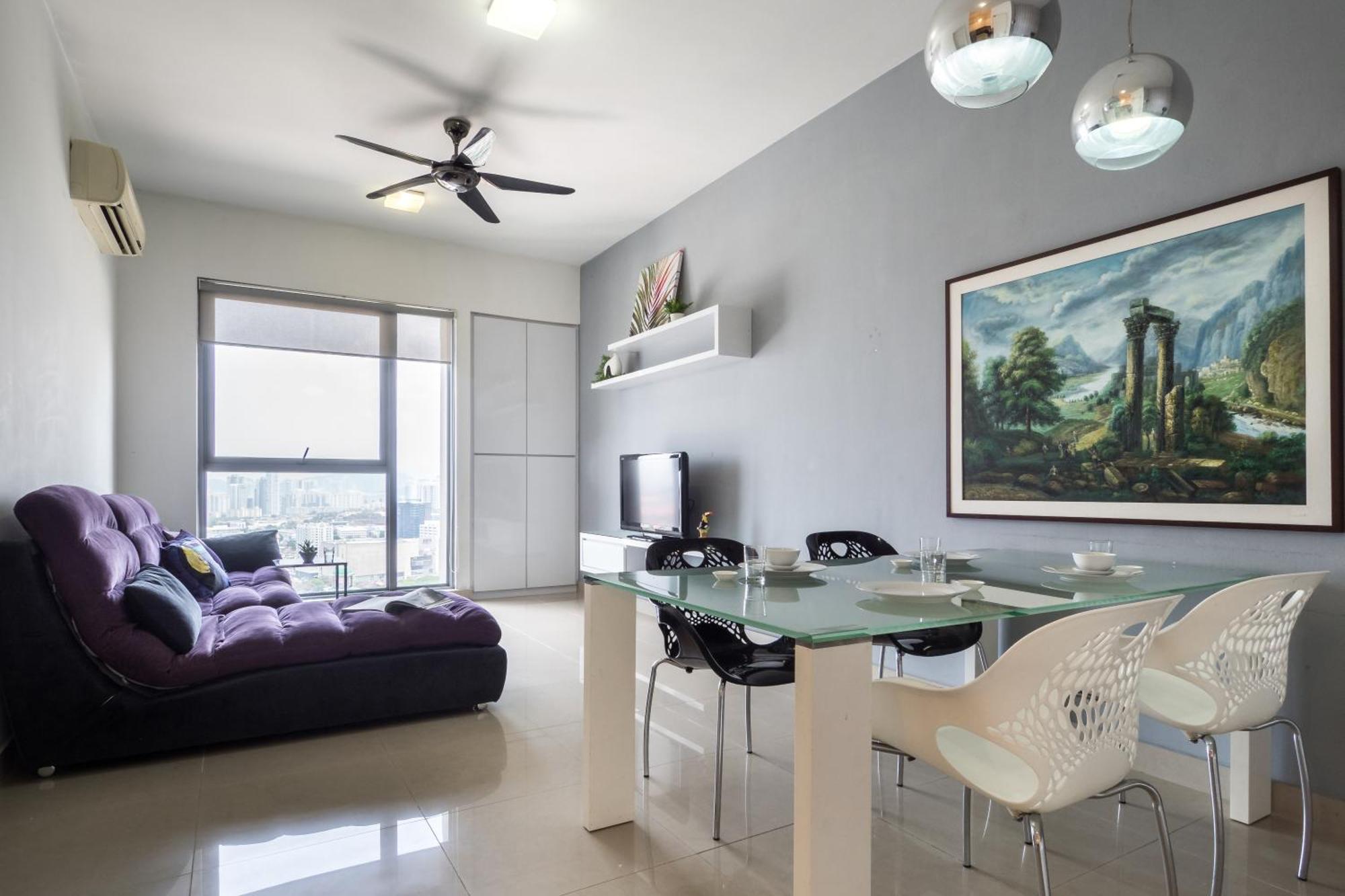 Pj8 Service Suites By Airhost Petaling Jaya Exteriér fotografie