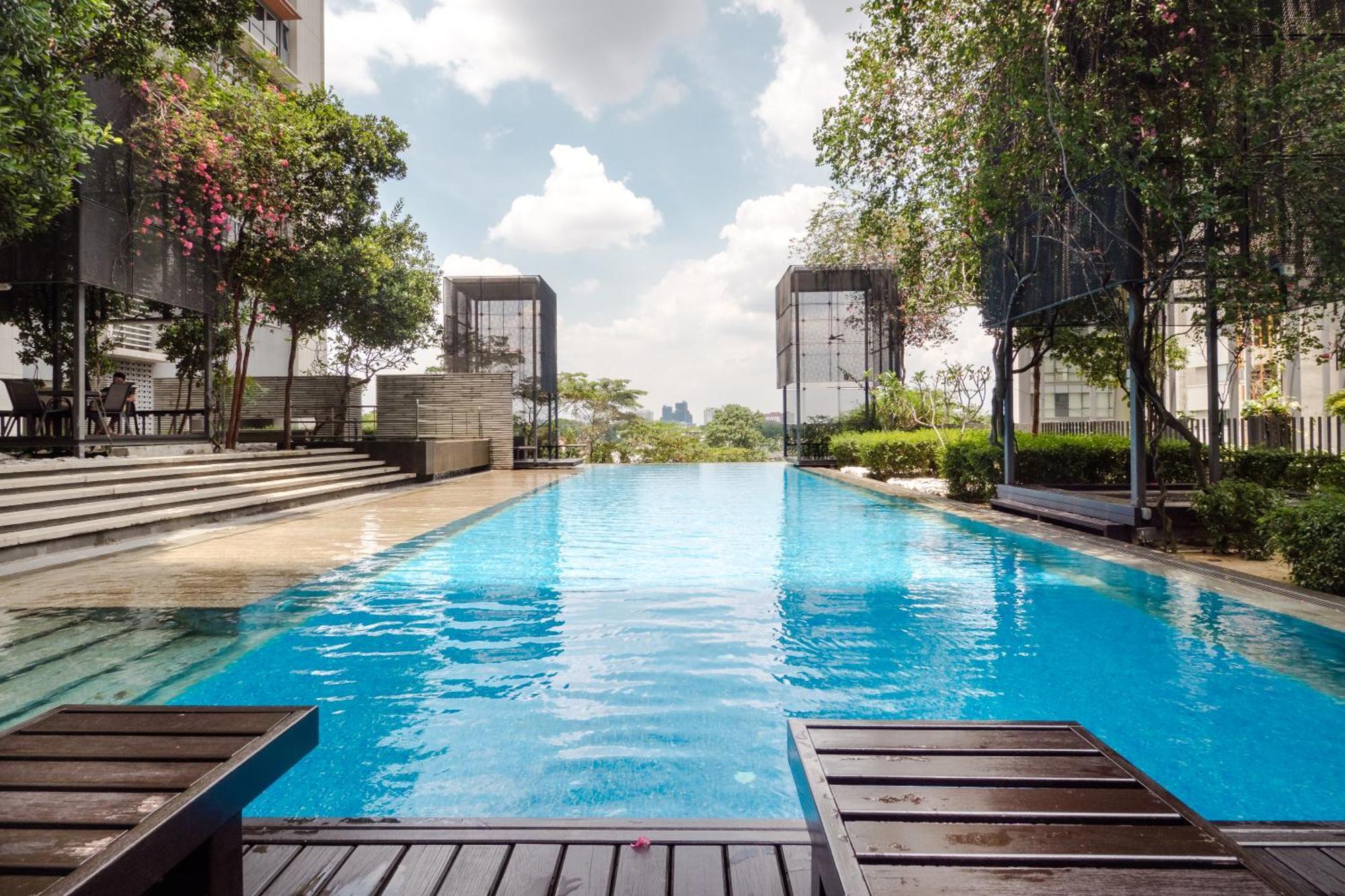 Pj8 Service Suites By Airhost Petaling Jaya Exteriér fotografie